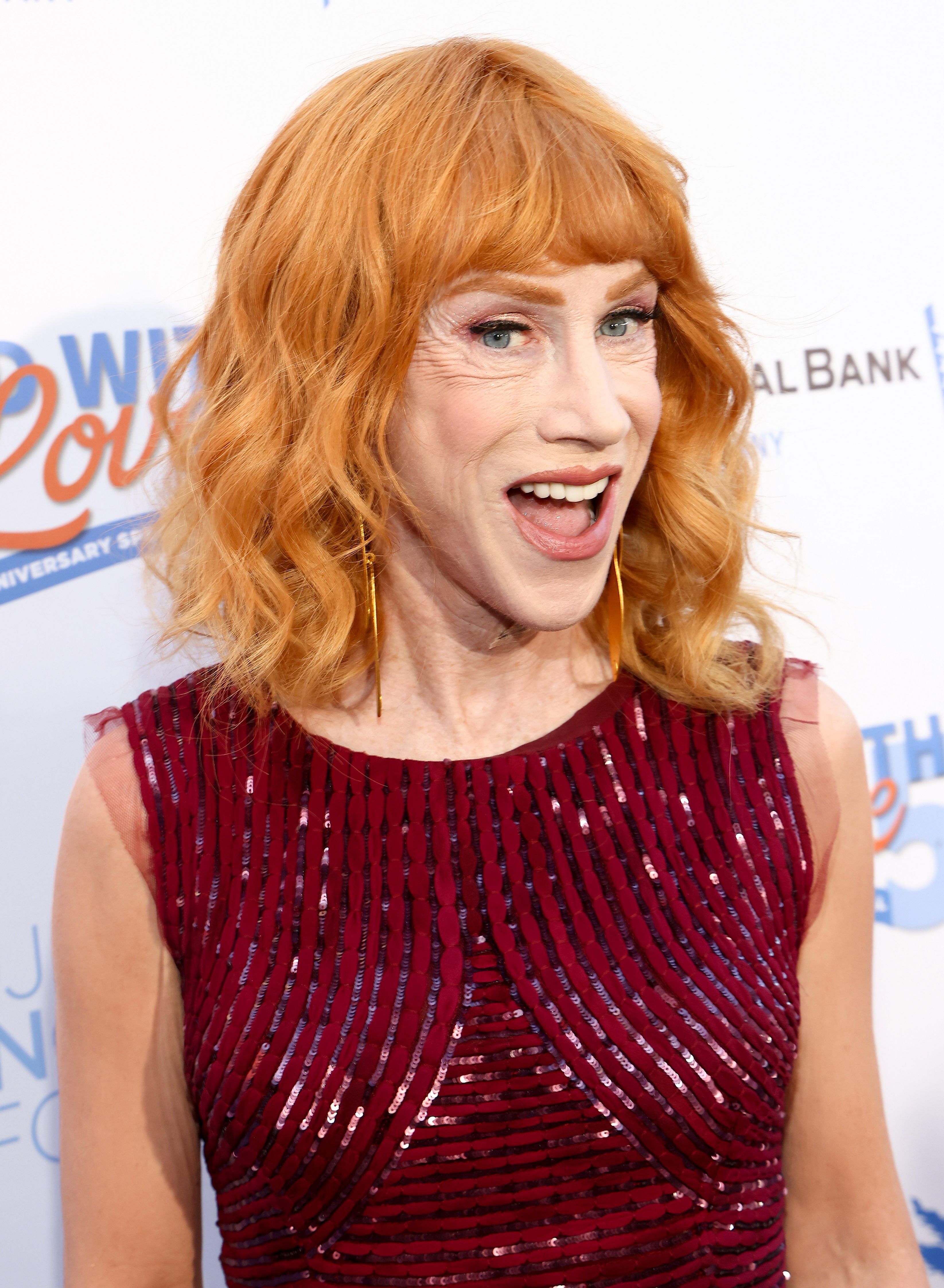 Kathy Griffin