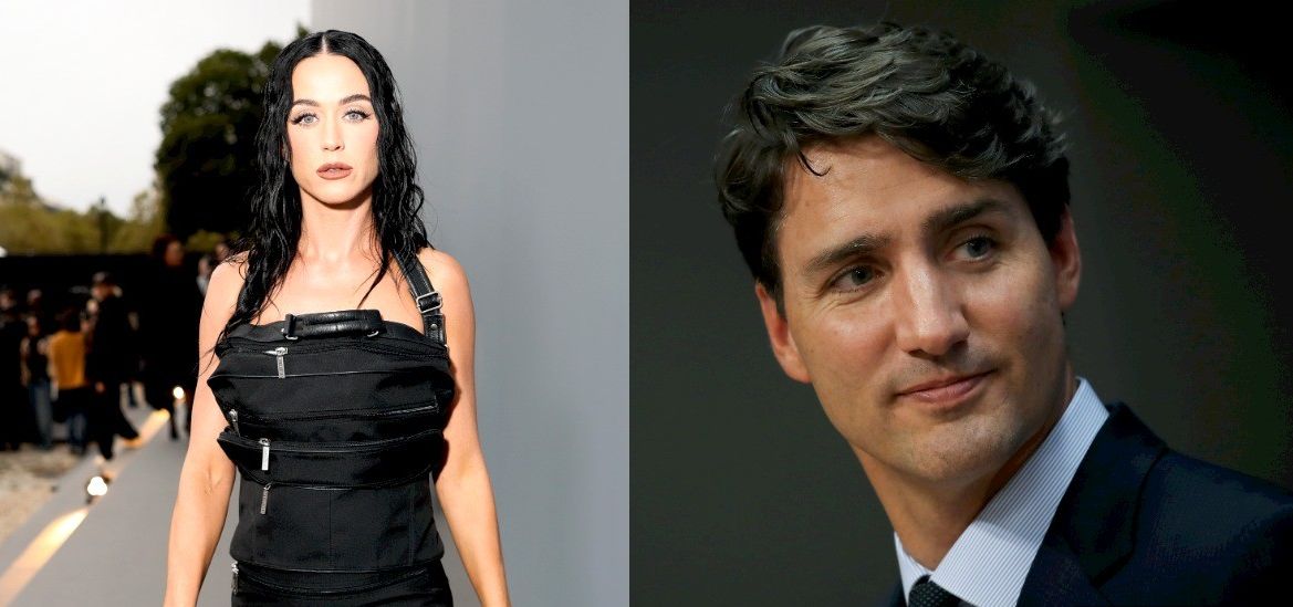 Katy Perry and Justin Trudeau\u2019s second dinner date
