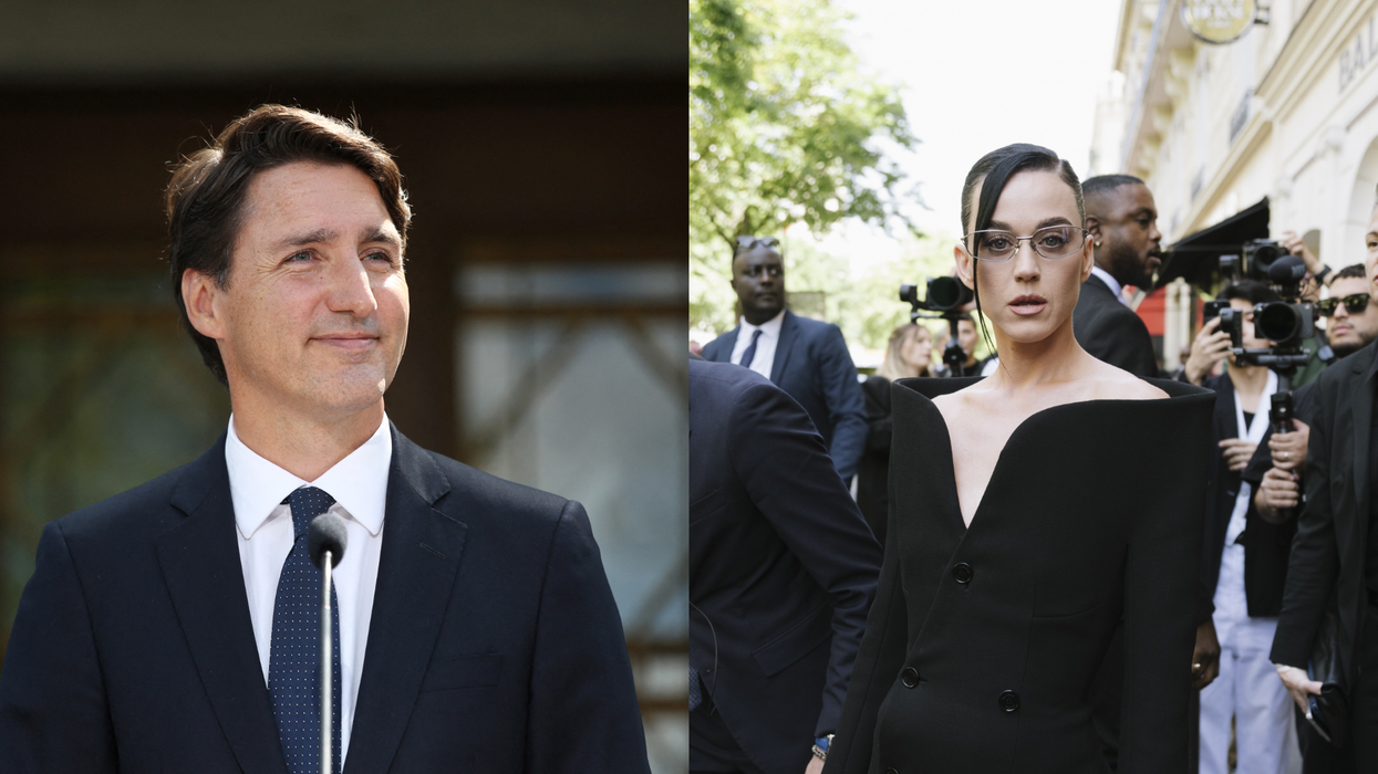 Katy Perry and Justin Trudeau’s second dinner date