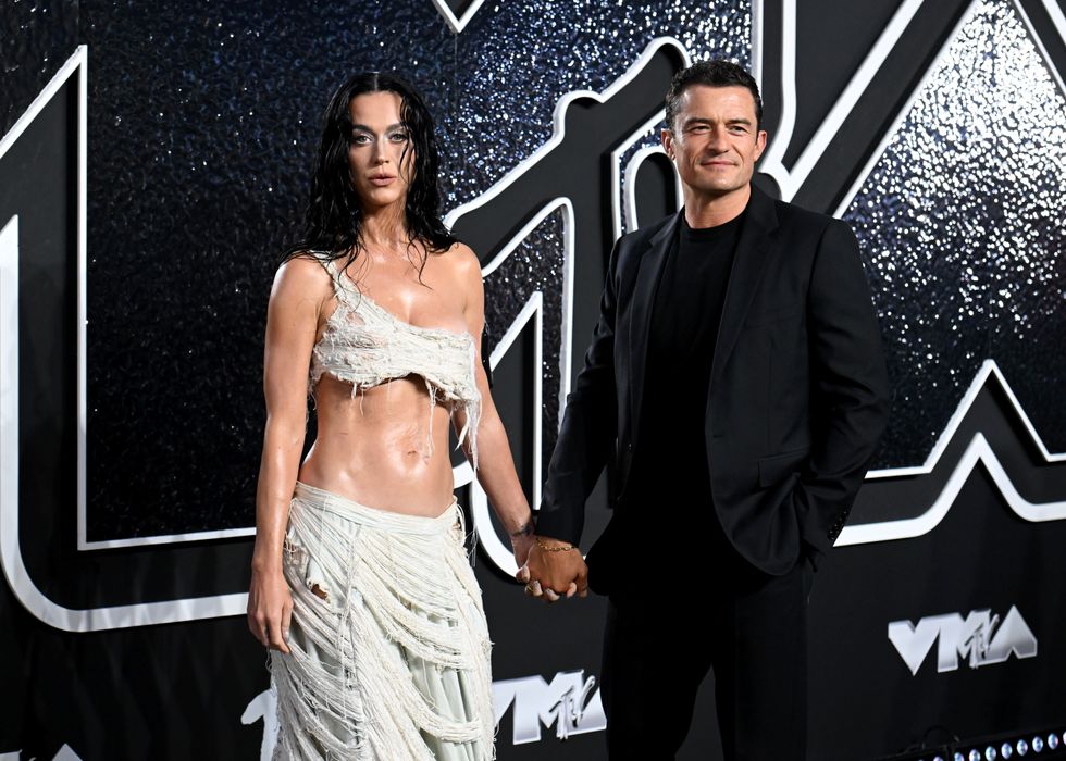 Orlando Bloom Attends Bezos Wedding Solo Amid Split Buzz | EasternEye