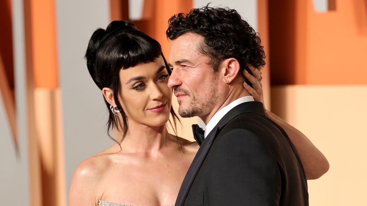 Katy Perry and Orlando Bloom confirm split after nine years and say they will co parent daughter Daisy