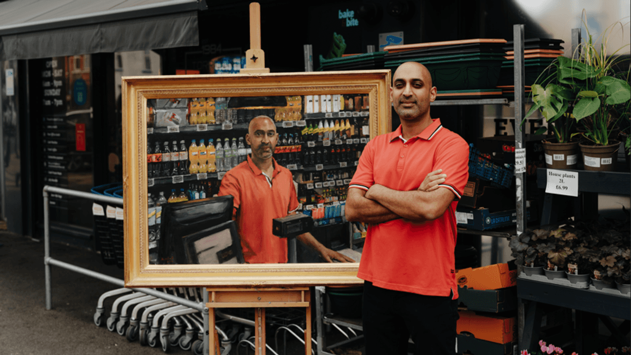 Exclusive: Retailer Kaual Patel stunned by ‘surreal’ royal honour