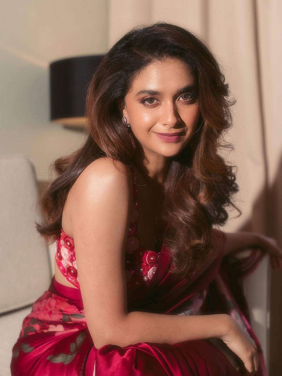 Keerthy Suresh