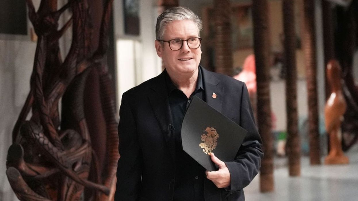 Starmer vows to revive public services and boost growth