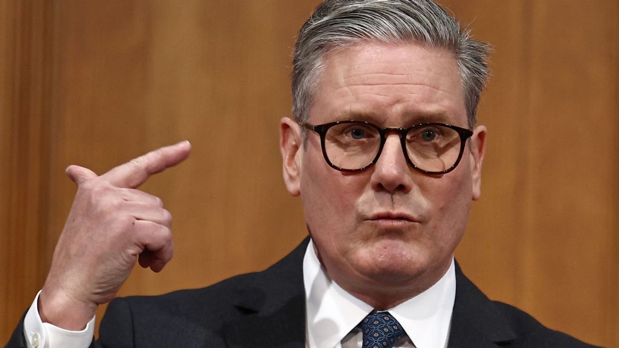 Donald Trump praises Starmer for 'good job'