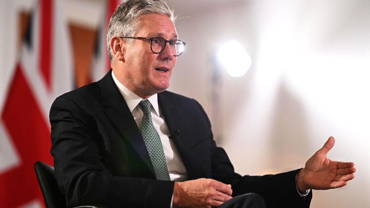 Starmer: Job training essential to reduce migration