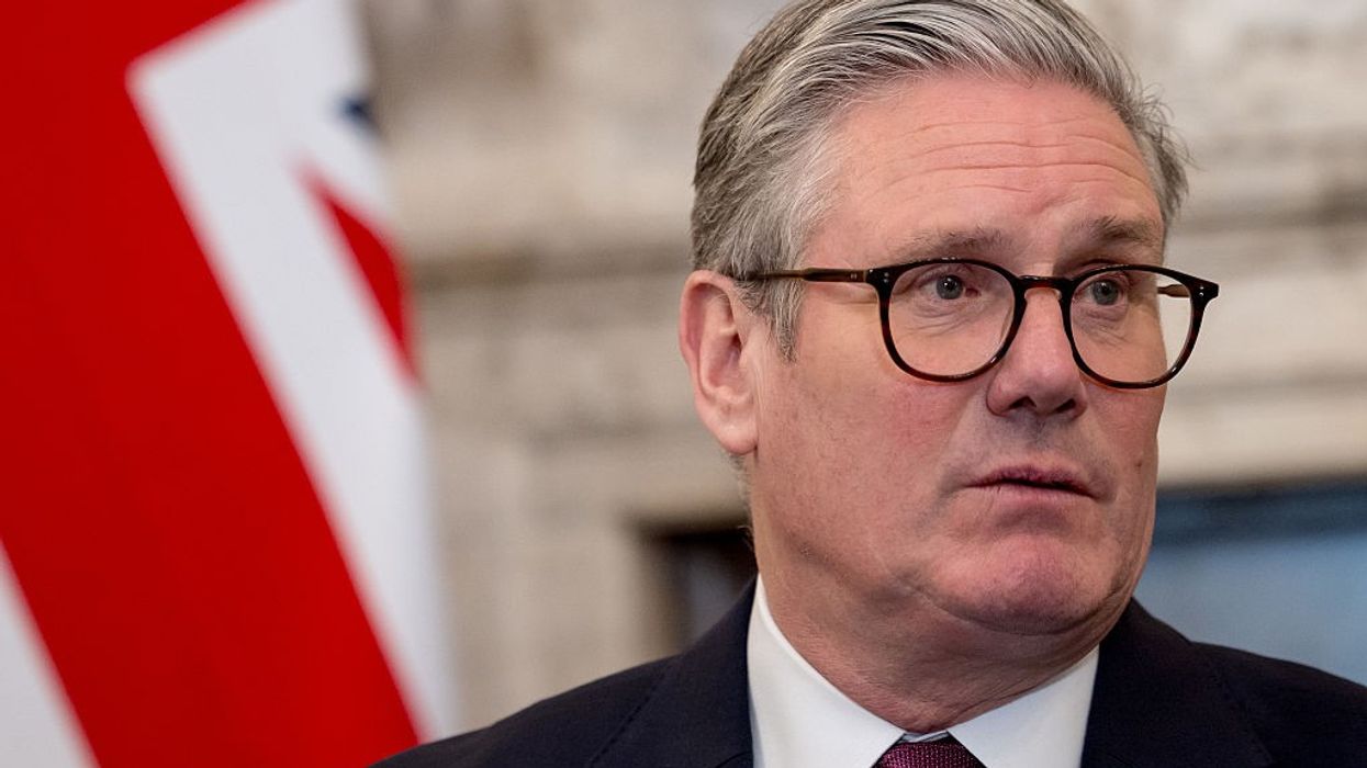 Starmer says he's ready to help 'shelter' UK businesses from tariffs