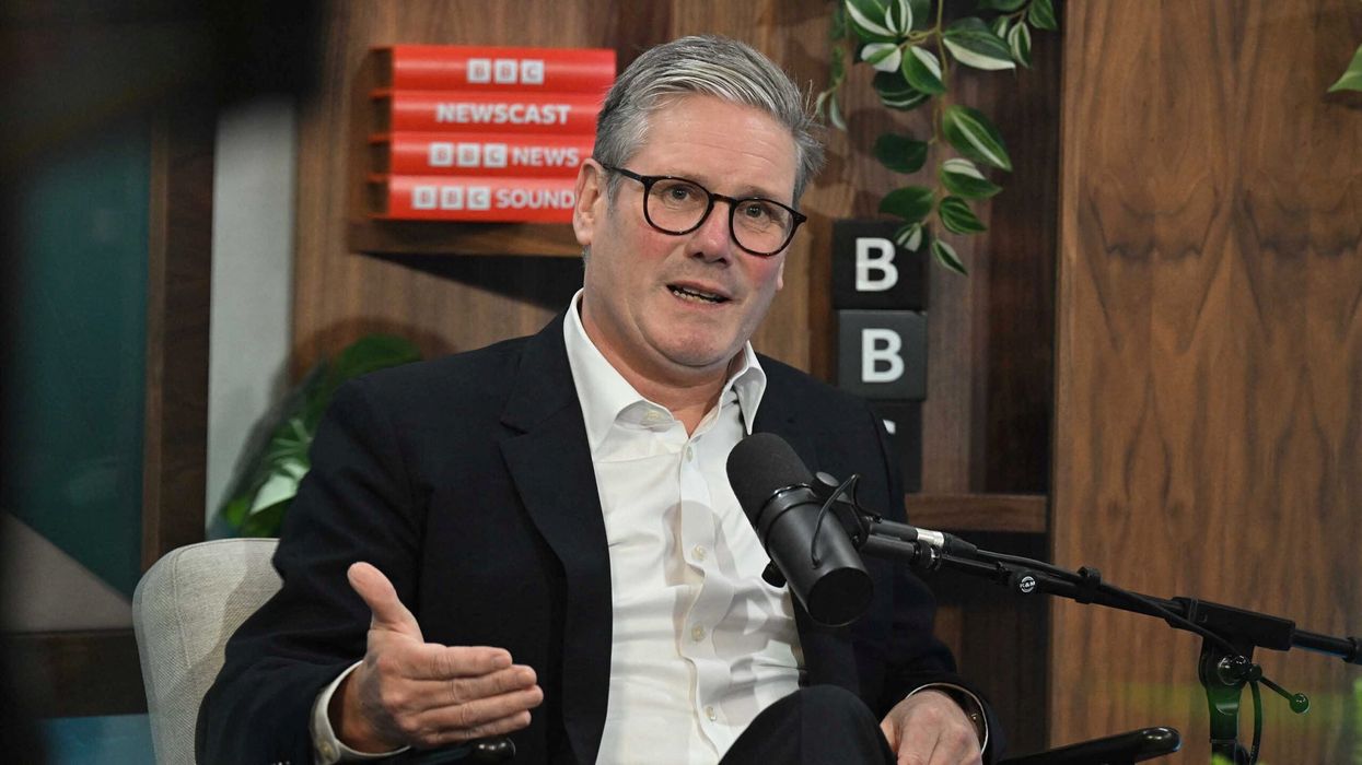 Starmer vows ‘regulation overhaul’ to attract investors