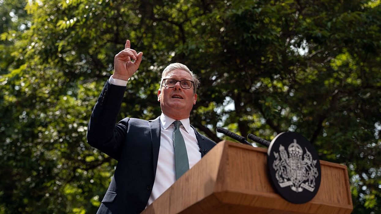 Starmer faces revolt as welfare bill vote sparks Labour uproar