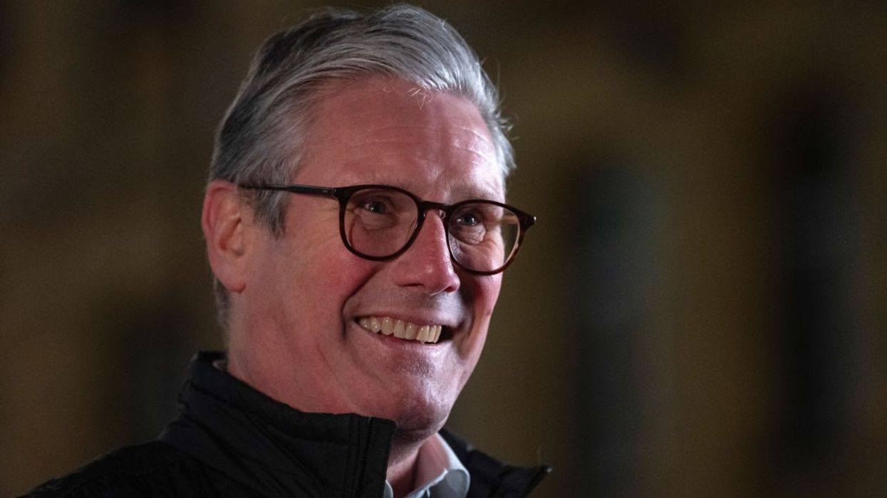 Starmer urges Trump to back Ukraine ahead of third anniversary