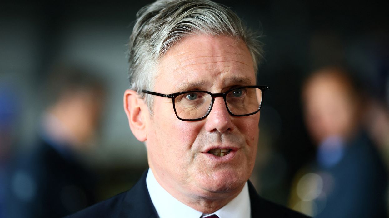 Starmer and Glastonbury condemn anti-Israel chants by Bob Vylan