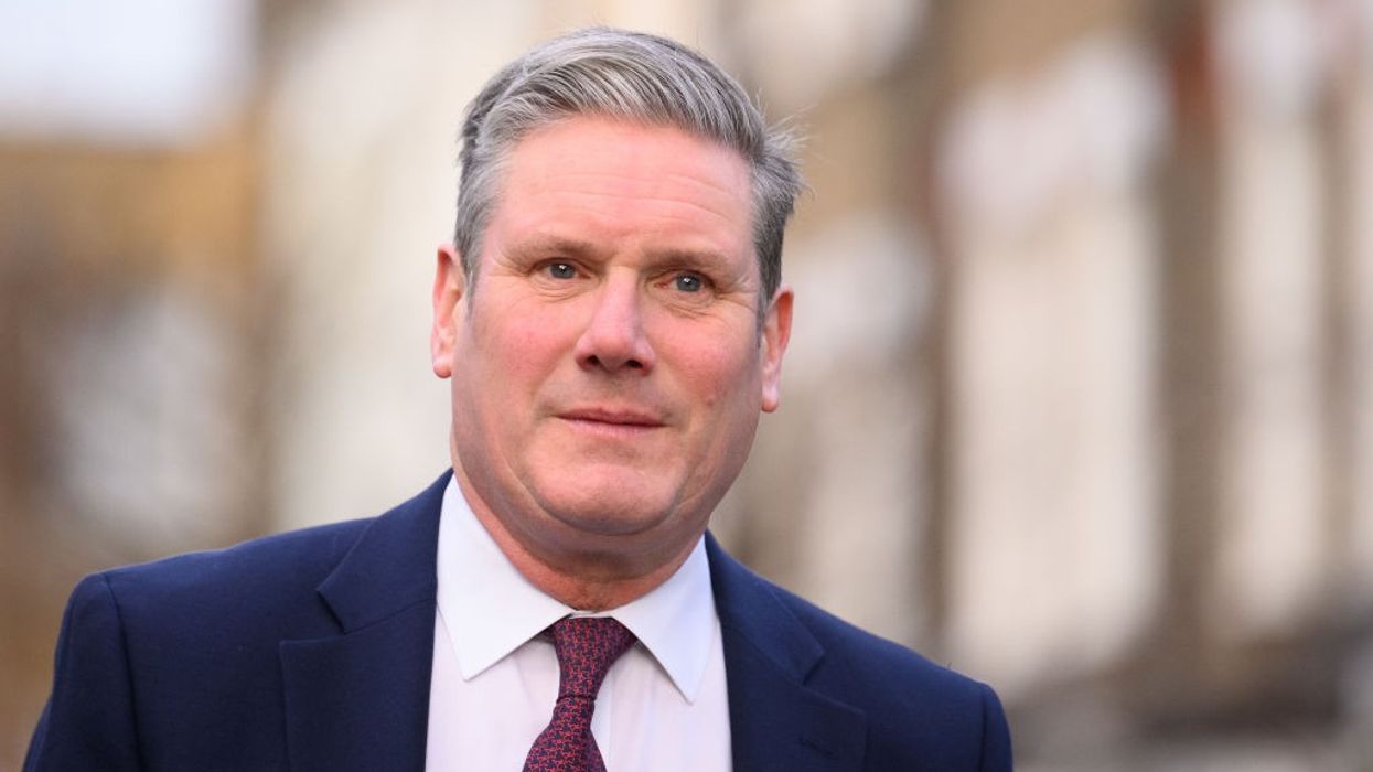 Keir Starmer