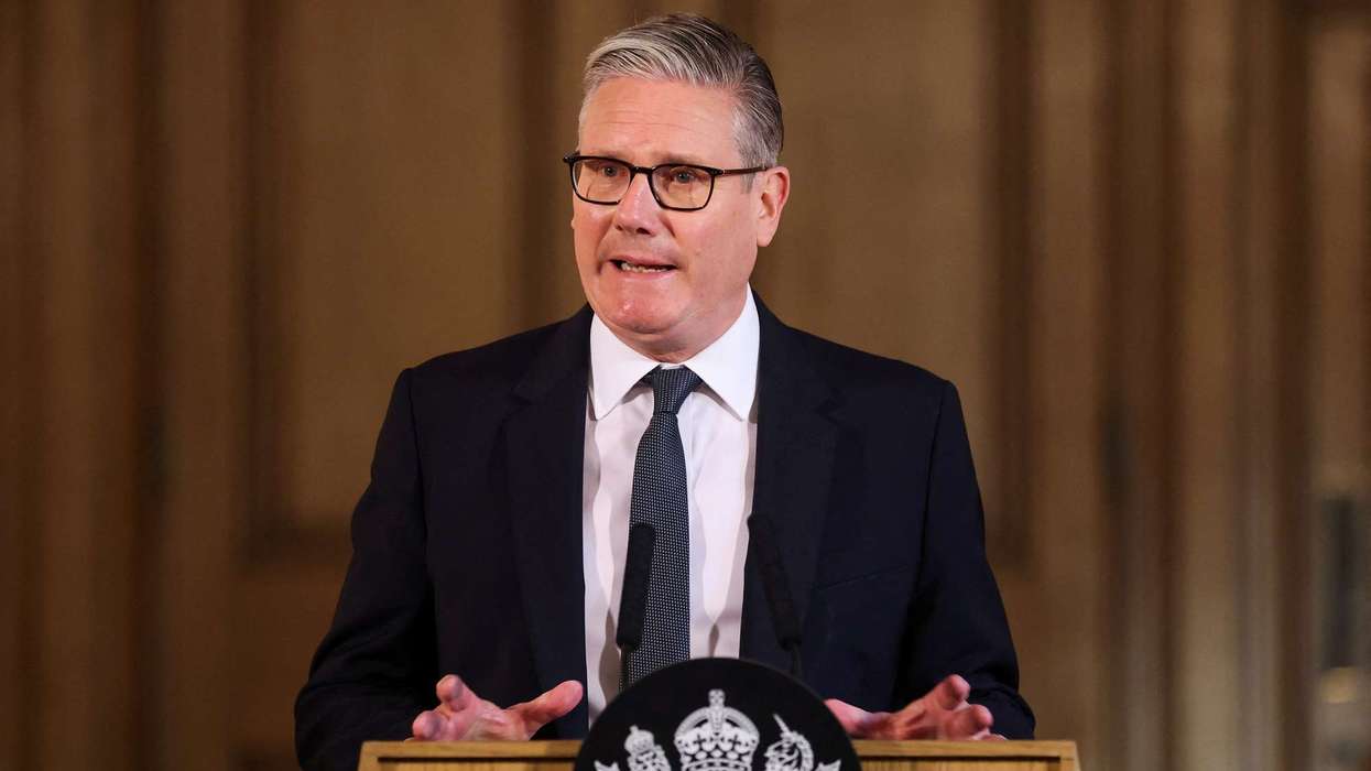 Keir Starmer