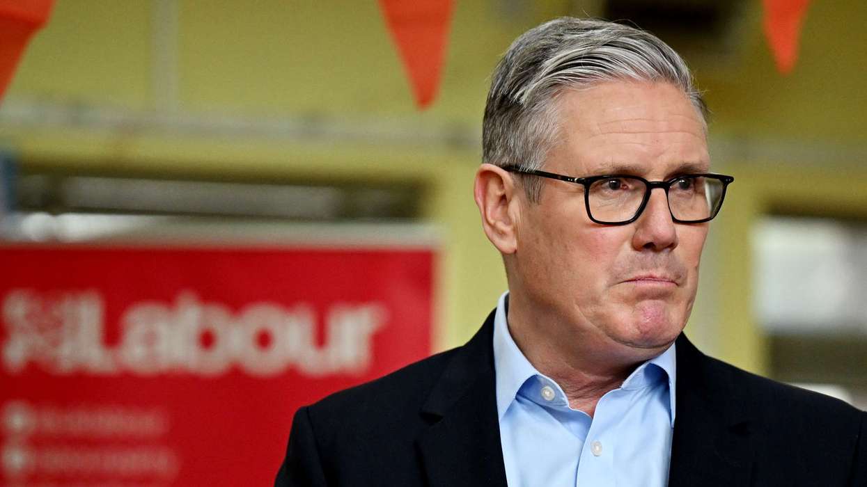 Keir Starmer