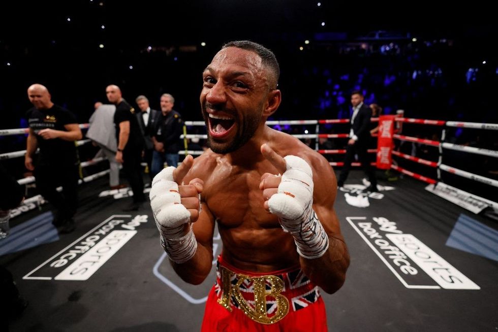 Kell Brook