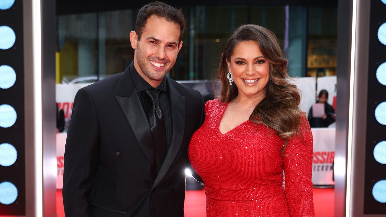 Kelly Brook Celebrates Husband’s 40th in South of France | EasternEye
