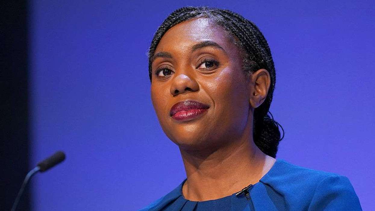 Kemi-Badenoch-conservative