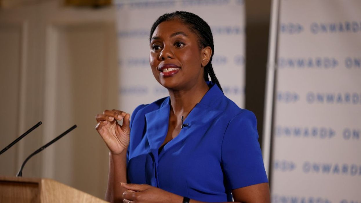 Badenoch proposes stricter citizenship rules for all migrants