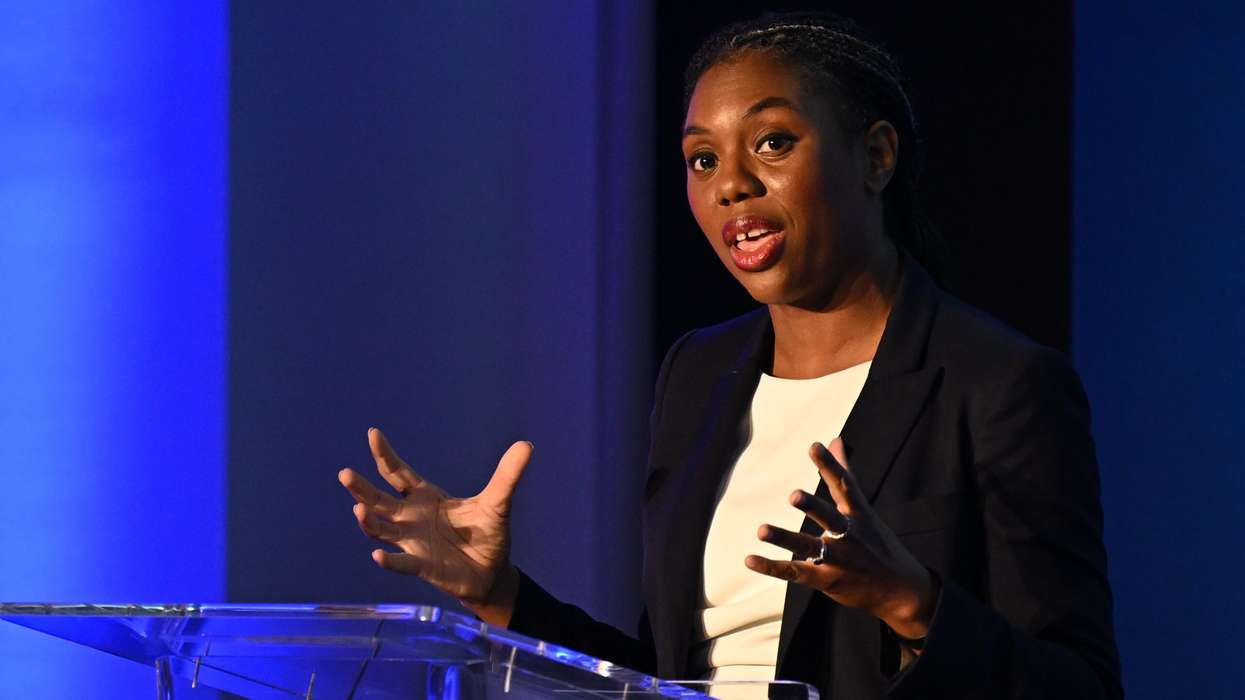 Kemi Badenoch