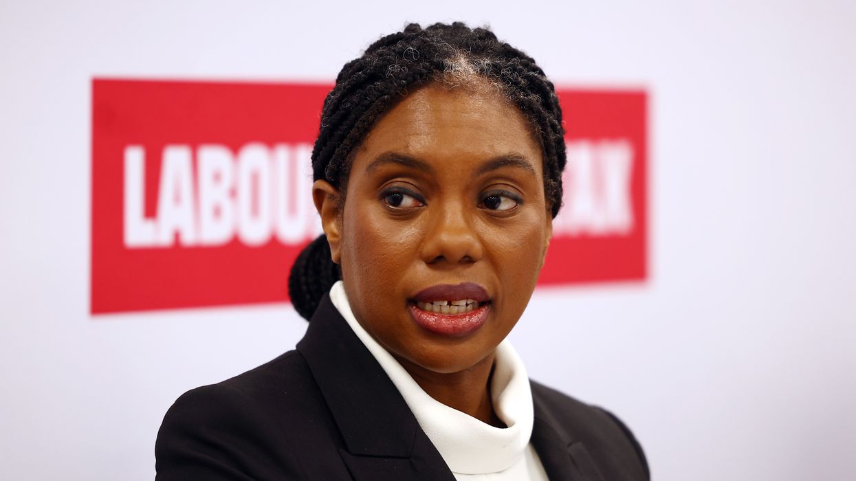 Badenoch says Tories must work hard to win May polls