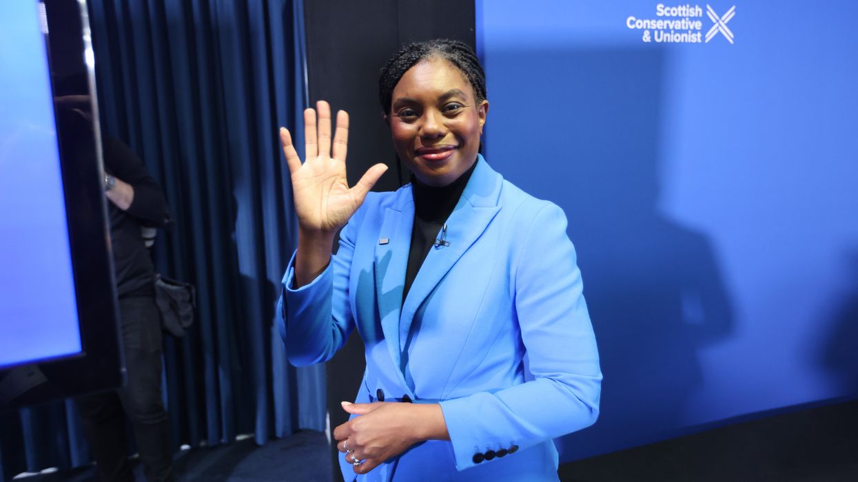 Kemi Badenoch’s identity politics