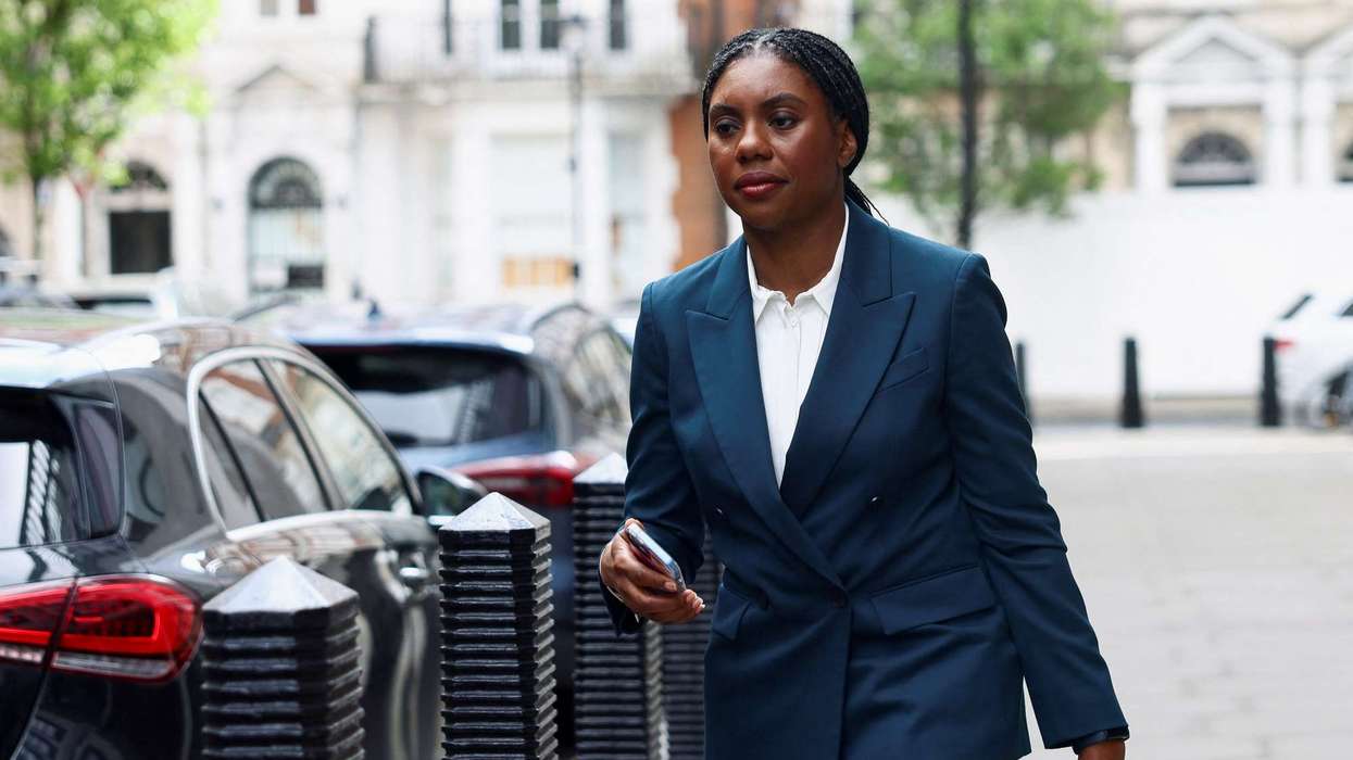 Badenoch and Sarwar should go, not Starmer