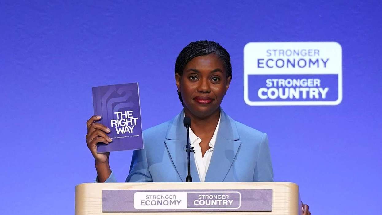 Kemi Badenoch