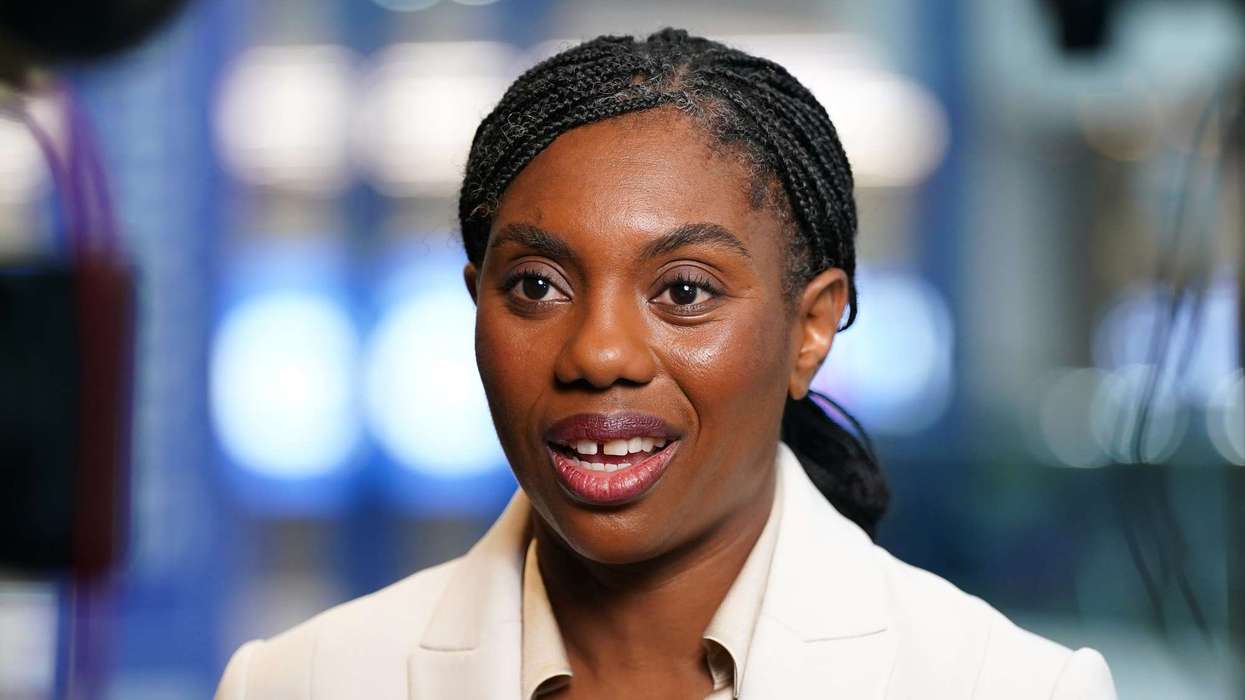 Kemi Badenoch