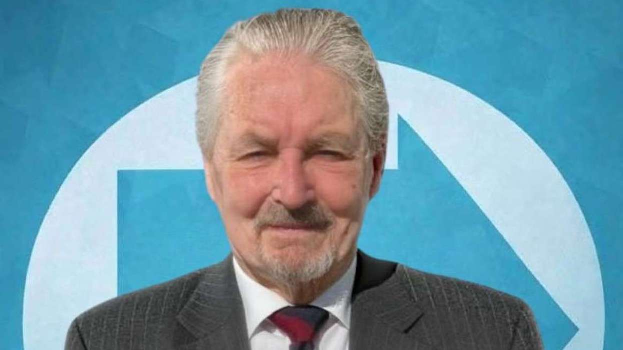 Ken Tranter