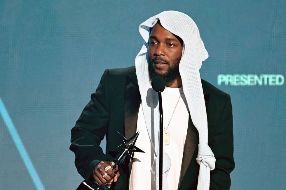 Kendrick Lamar's Multiple BET Awards Victories
