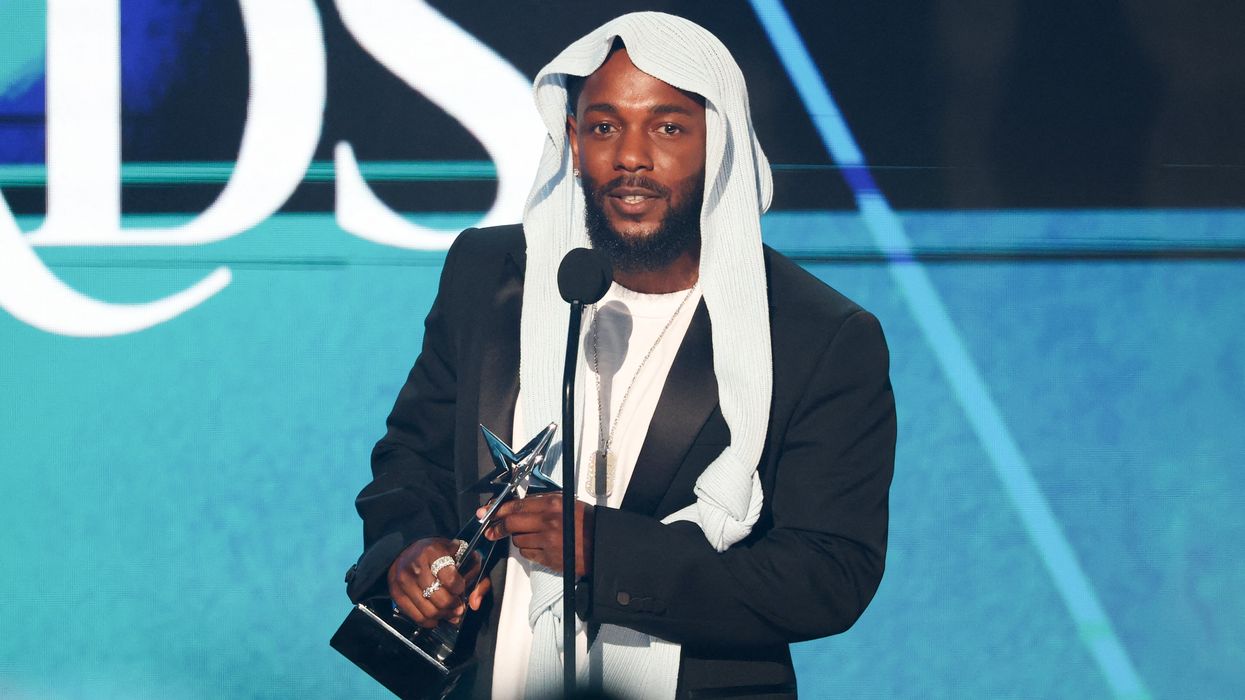 Kendrick Lamar's Multiple BET Awards Victories