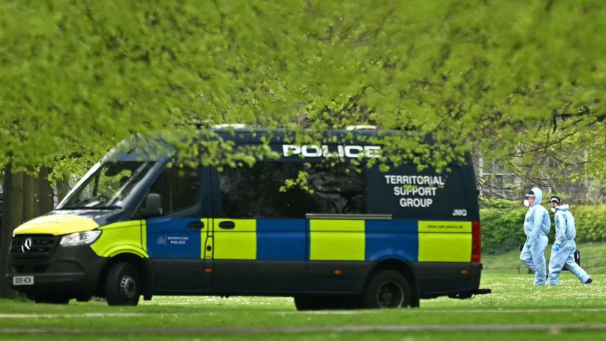 Kensington Palace Gardens