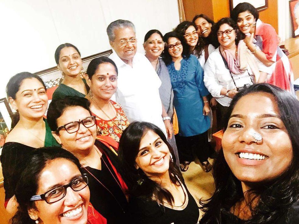 Kerala actress assault case