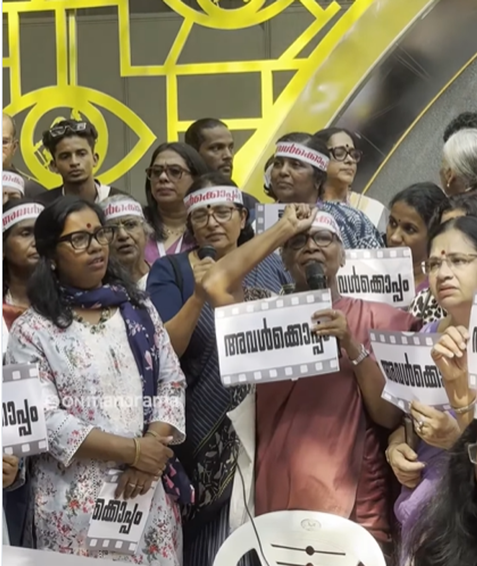 Kerala actress assault case