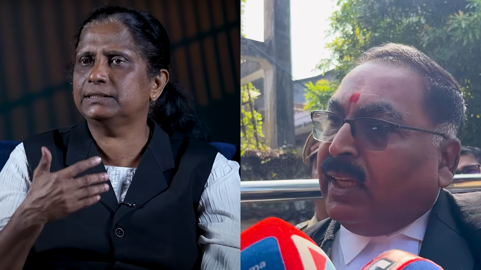 Kerala actress assault case