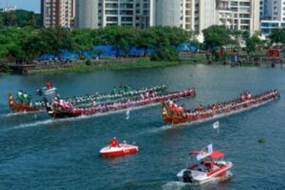 kerala boat race 1