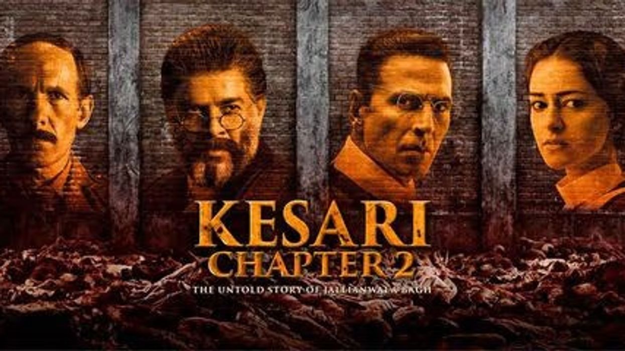 Kesari Chapter 2