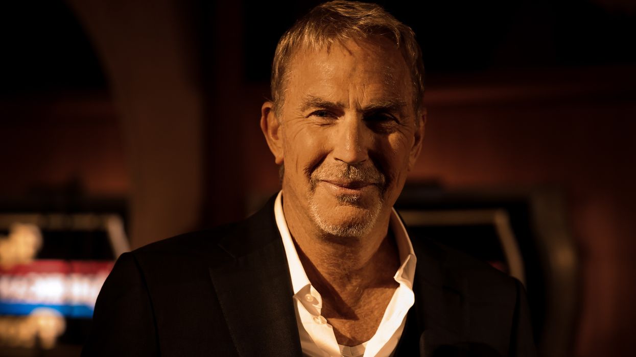 Kevin Costner Faces Lawsuit Over Alleged Unscripted Scene in 'Horizon'