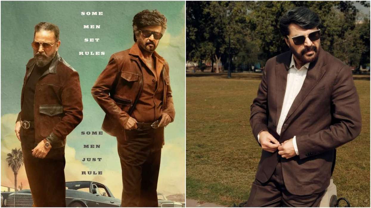 KH x RK Rajinikanth Kamal reunion