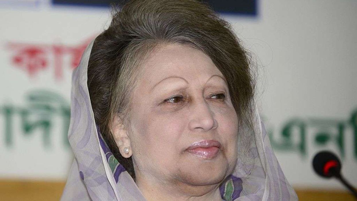 Khaleda Zia