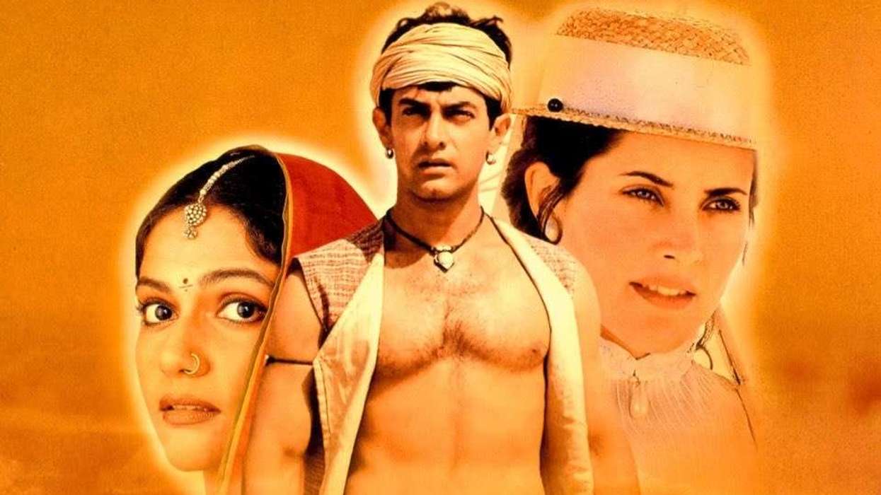 London Indian Film Festival to celebrate 25 years of 'Lagaan' with Aamir Khan