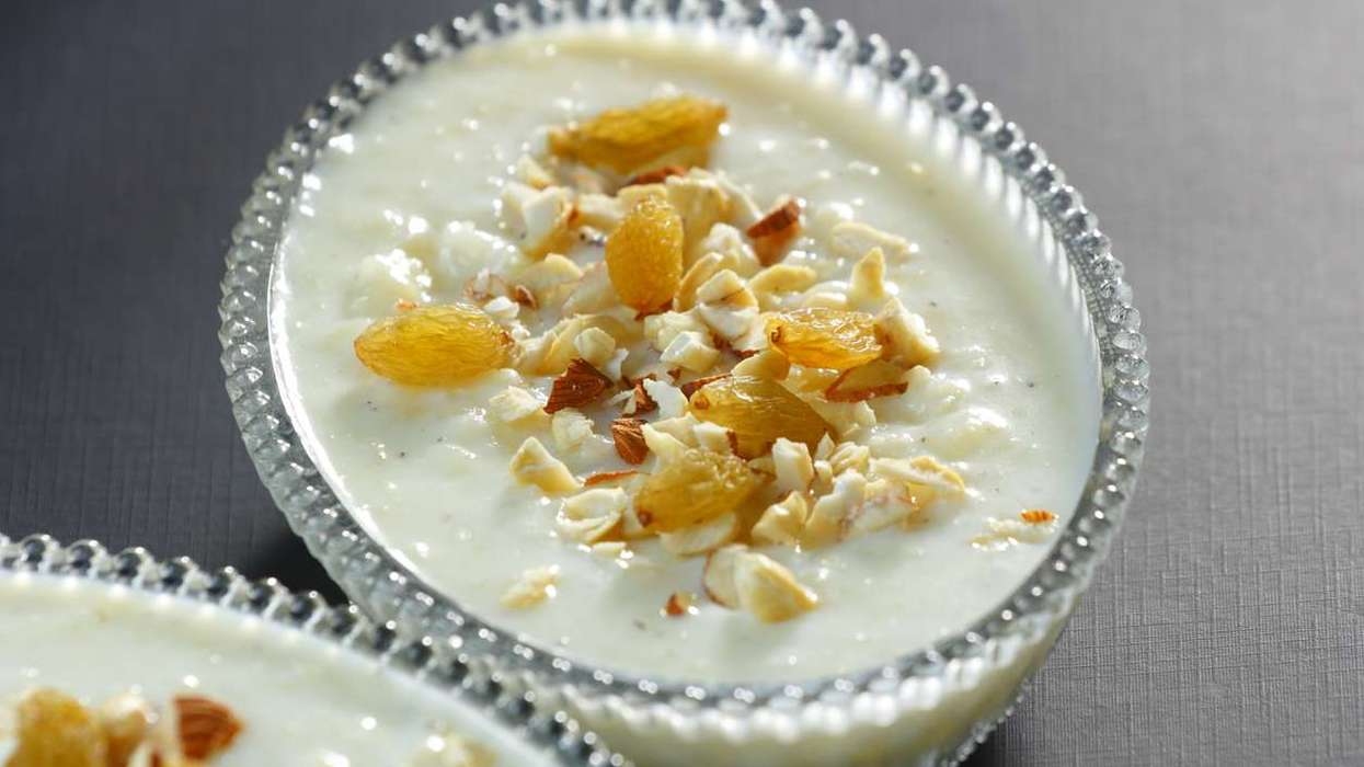 How to make kheer: A classic Pakistani dessert