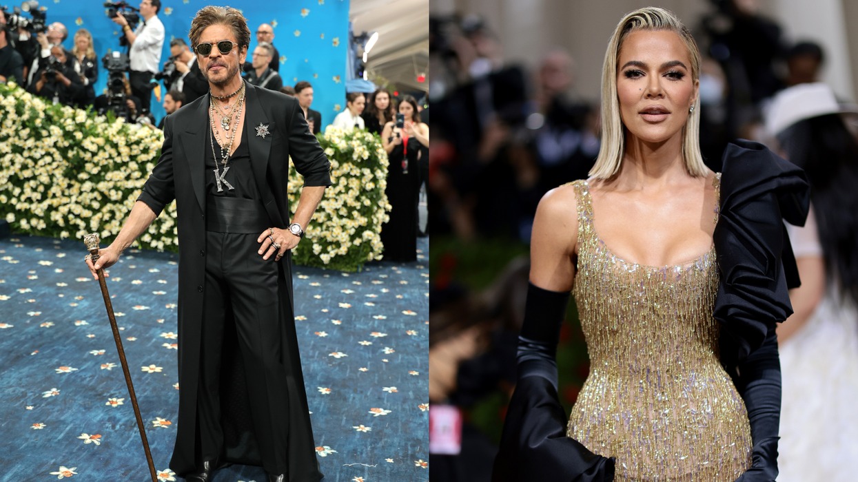 Khloe Kardashian praises Shah Rukh Khan's