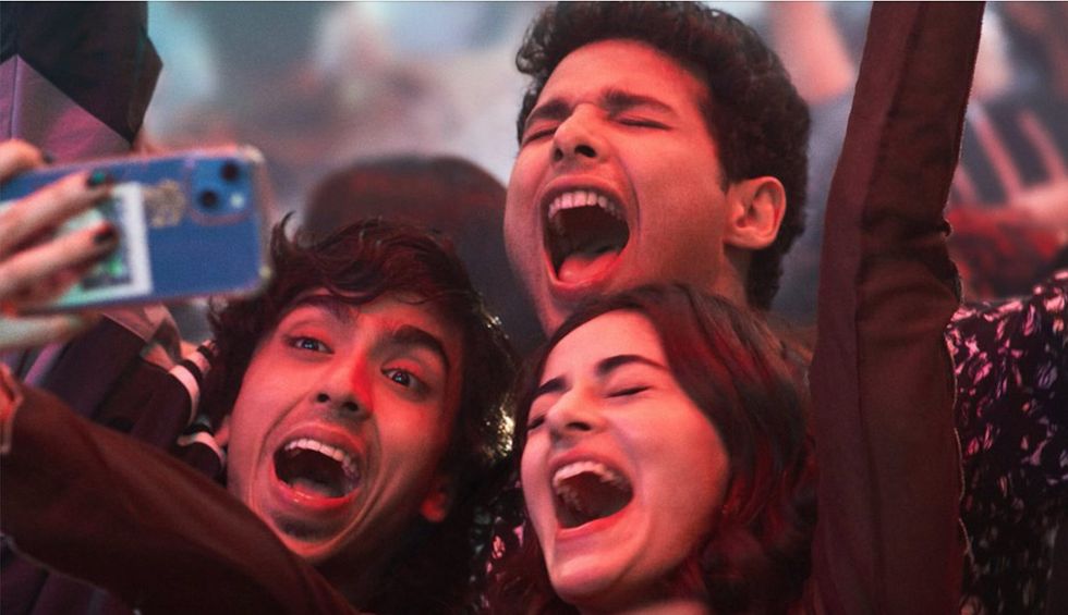 Kho Gaye Hum Kahan 4838