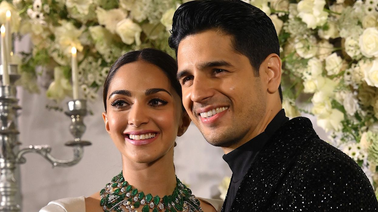 Kiara Advani & Sidharth Malhotra's
