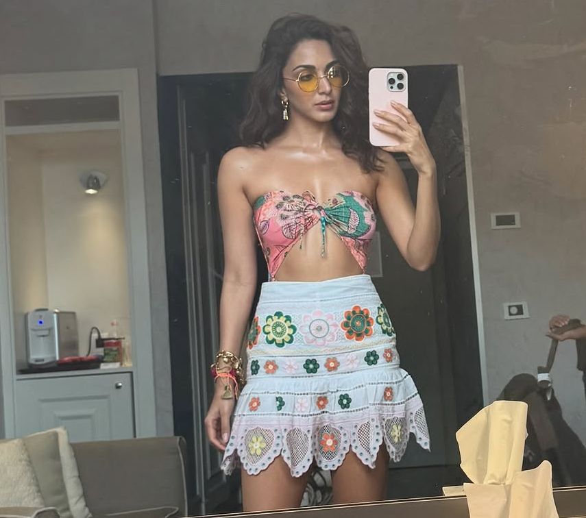 Kiara Advani War 2