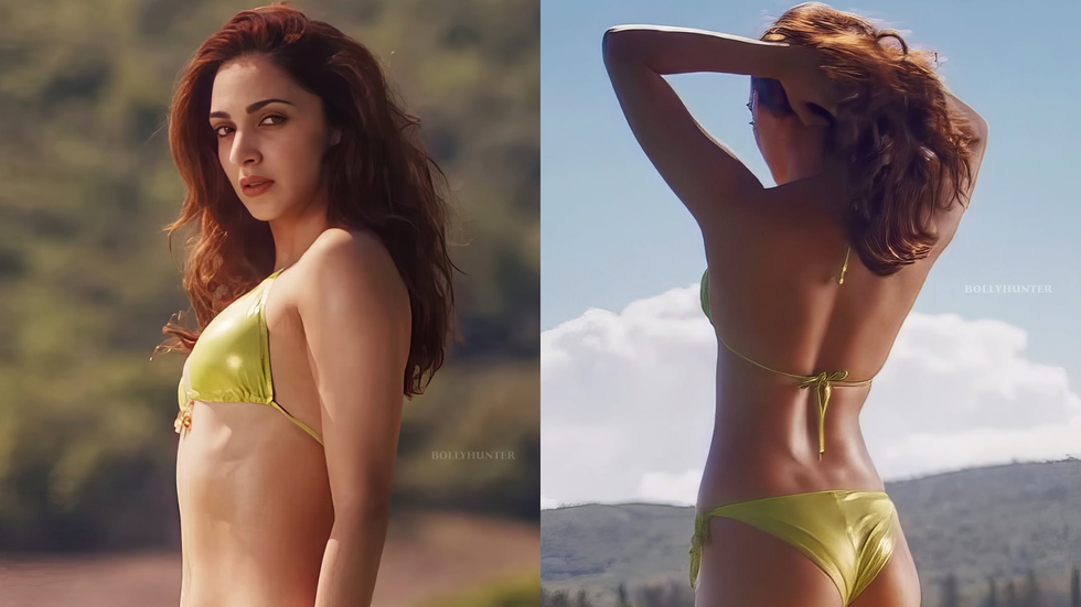 Kiara Advani War 2