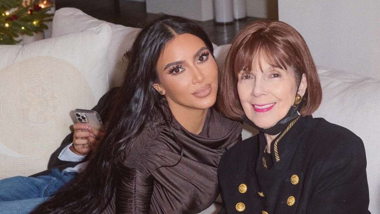 Lewis Hamilton shares heartfelt family post as Kim Kardashian mourns grandmother MJ Shannon