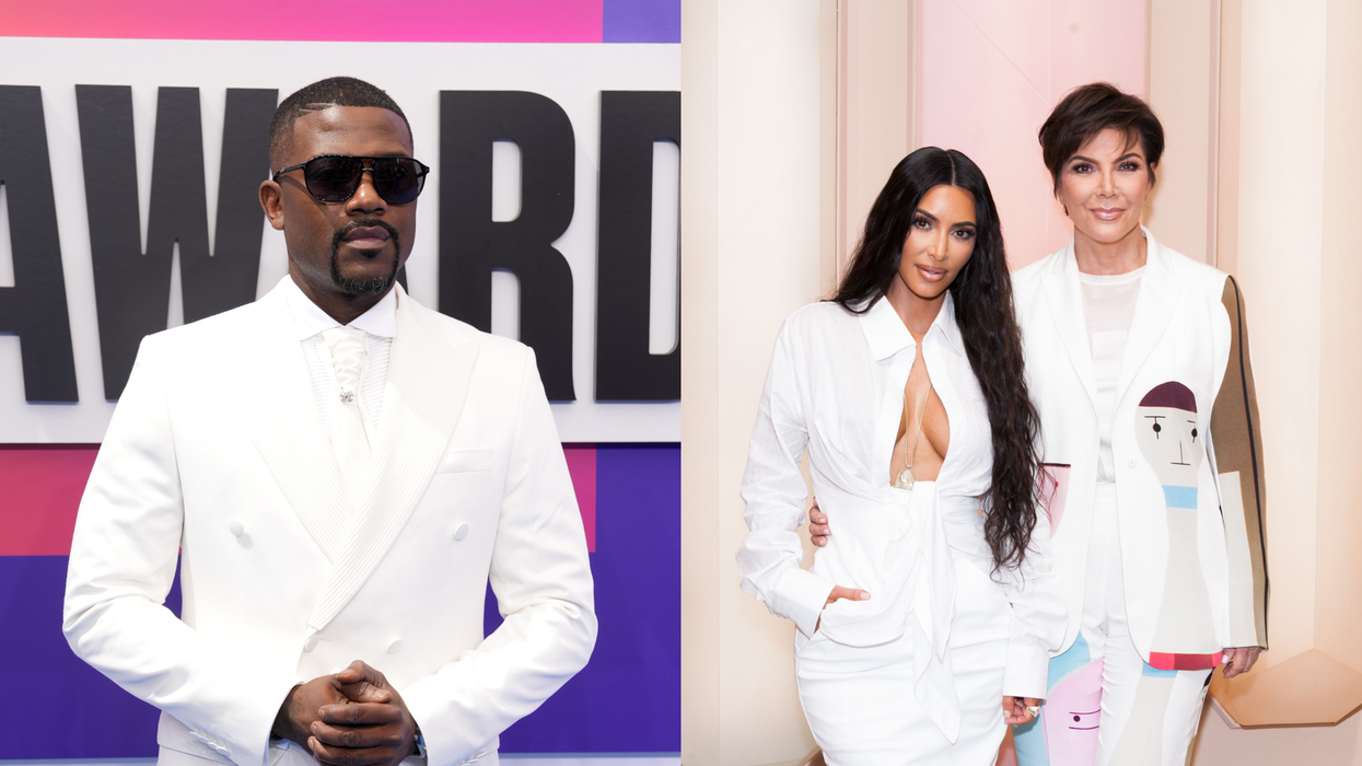 Ray J shocks fans claiming feds are targeting Kim Kardashian and Kris Jenner with RICO charges 'worse than Diddy'