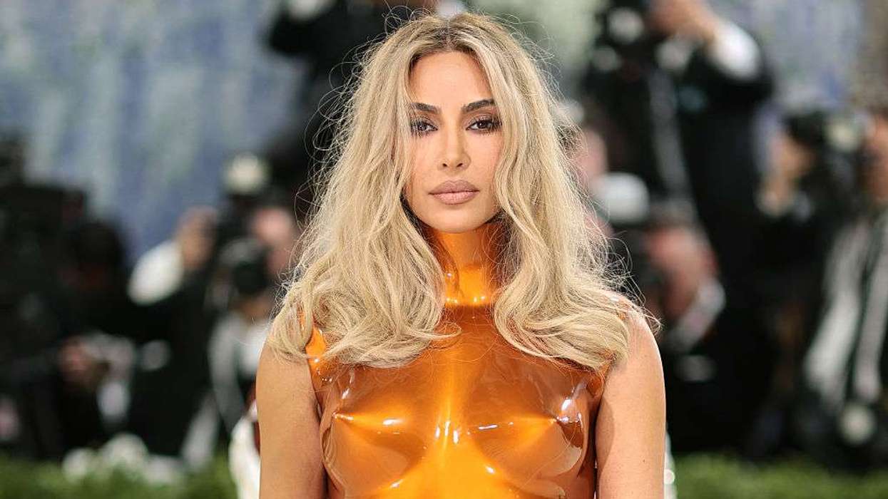 Kim Kardashian's SKIMS opens on Regent Street, in the same country her love life won't stop making headlines